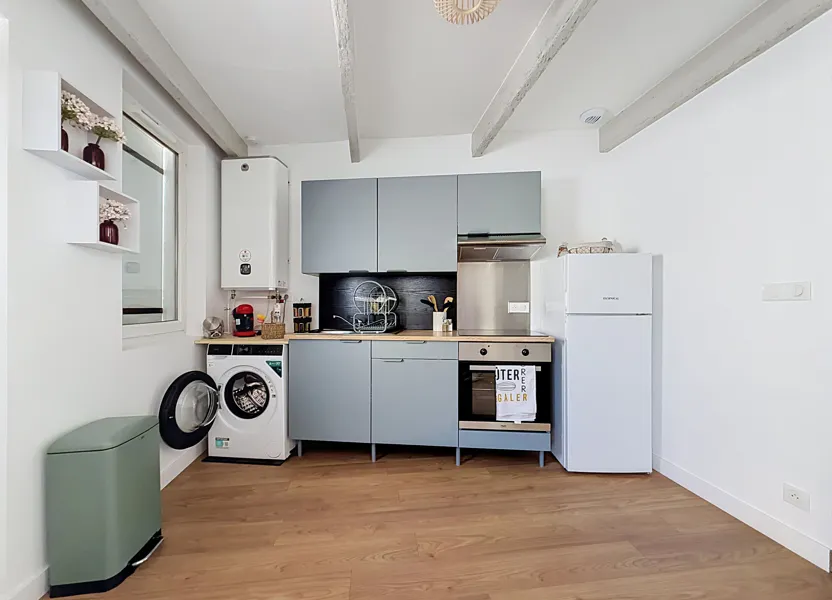 Appartement Avenue Denfert-Rochereau à La Rochelle