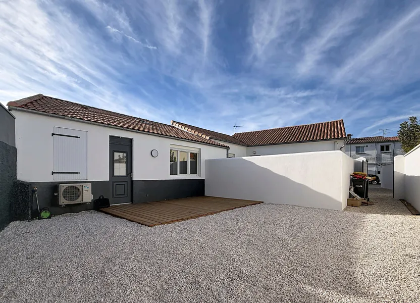 Appartement Avenue Denfert-Rochereau à La Rochelle