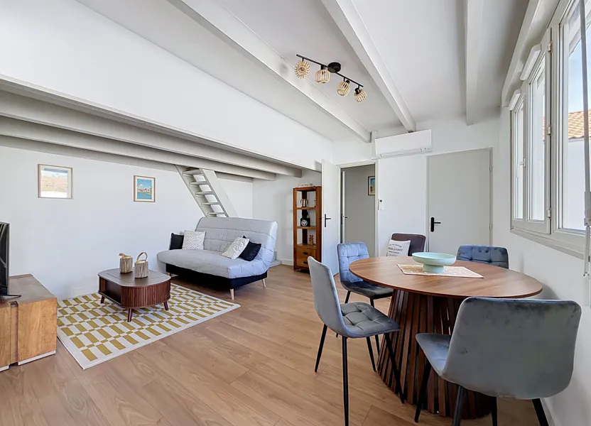Appartement Avenue Denfert-Rochereau à La Rochelle