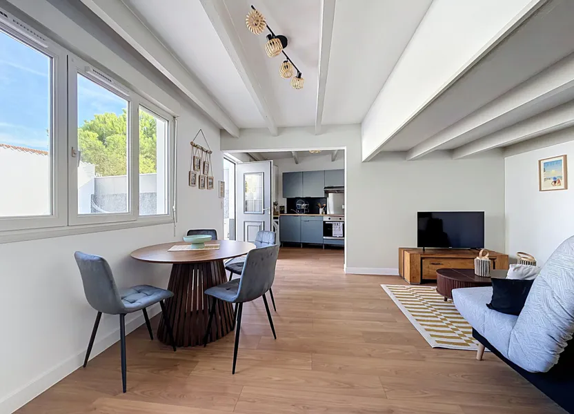 Appartement Avenue Denfert-Rochereau à La Rochelle