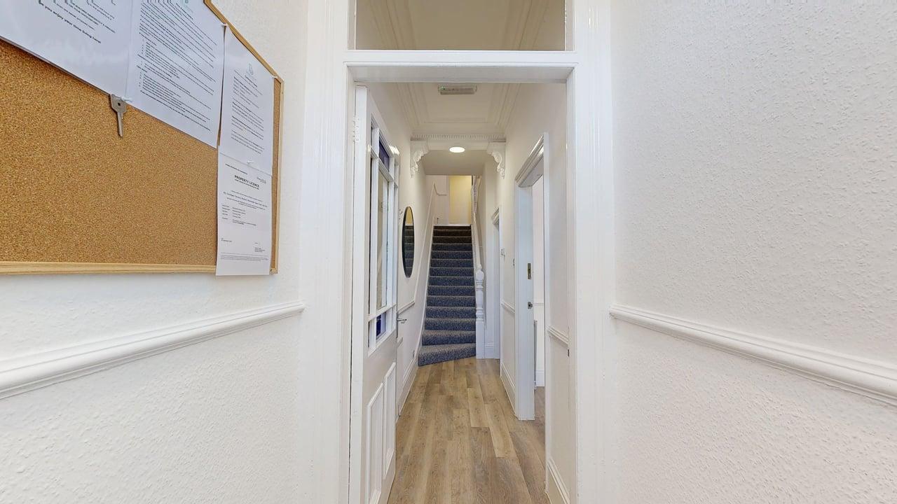 House Cardigan Terrace in Newcastle upon Tyne