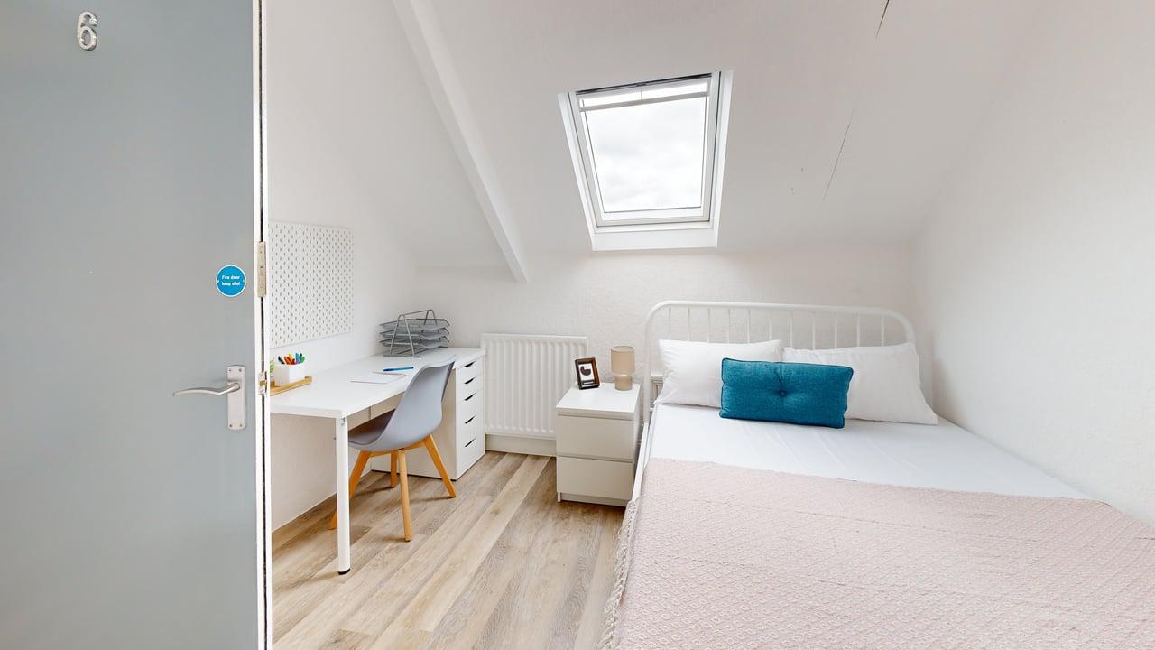House Cardigan Terrace in Newcastle upon Tyne