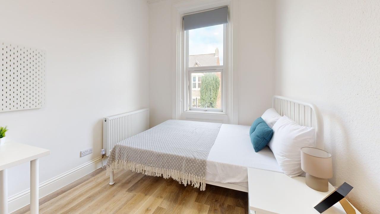 House Cardigan Terrace in Newcastle upon Tyne