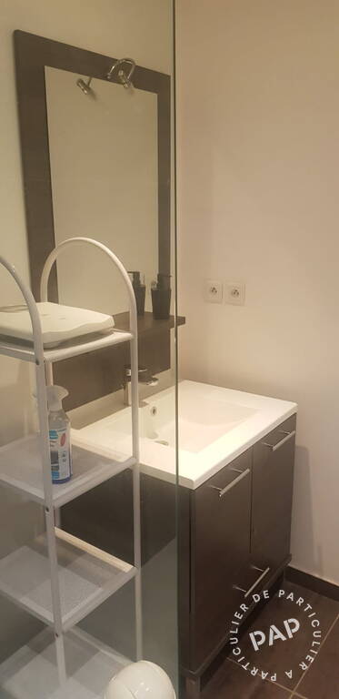 Appartement Rue Camelinat à Saint-Étienne