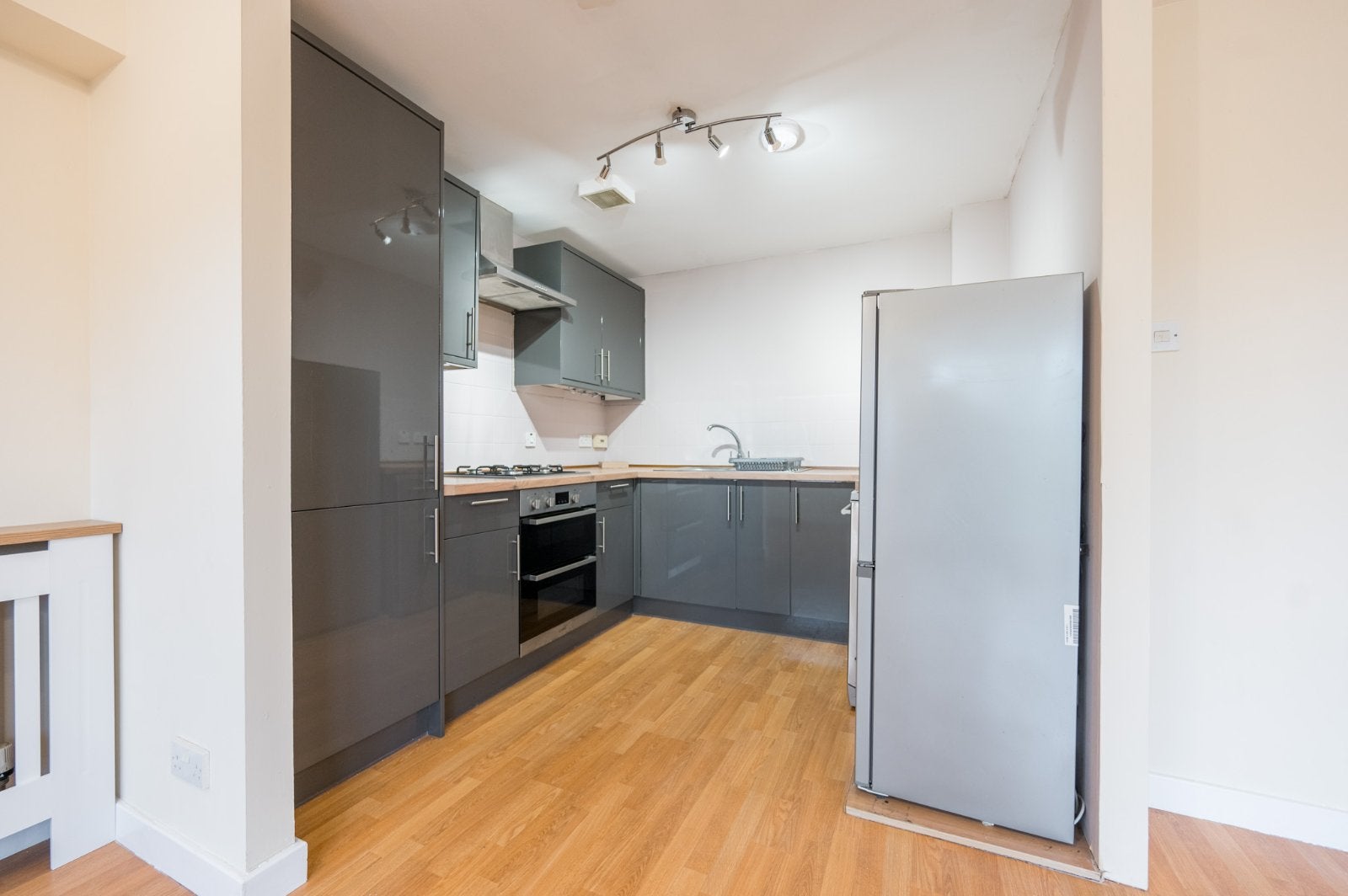 Flat Netherton Avenue in Glasgow