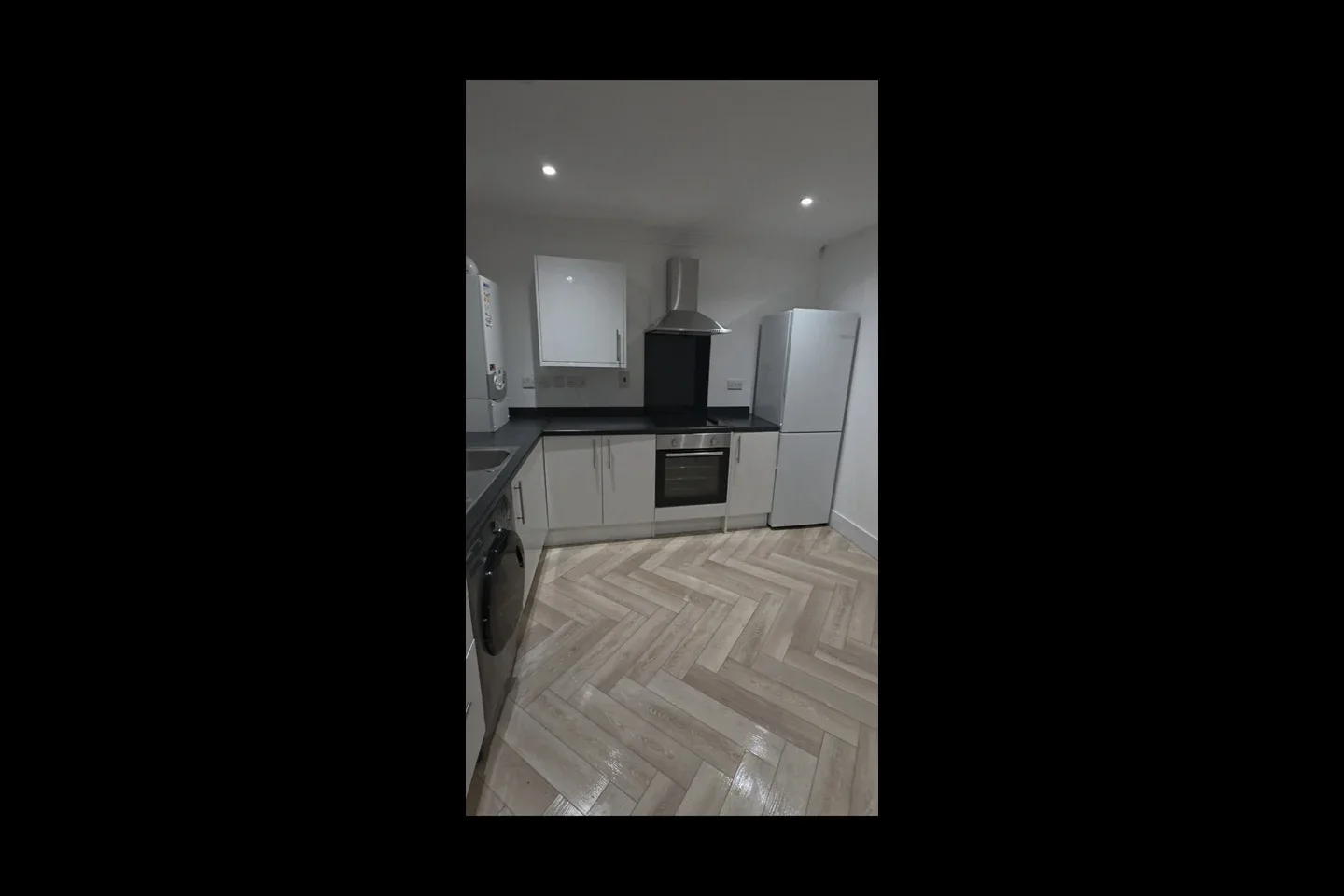 Flat Dartmouth Road in Greater London