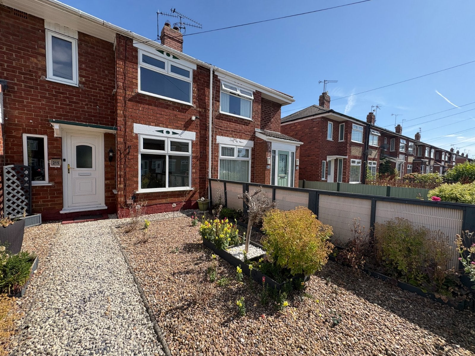 House Moorhouse Road in Hull