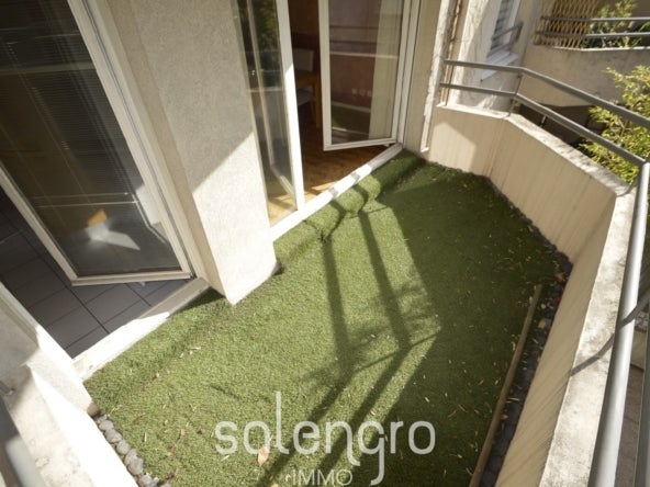 Flat Place Wilson in Villeurbanne
