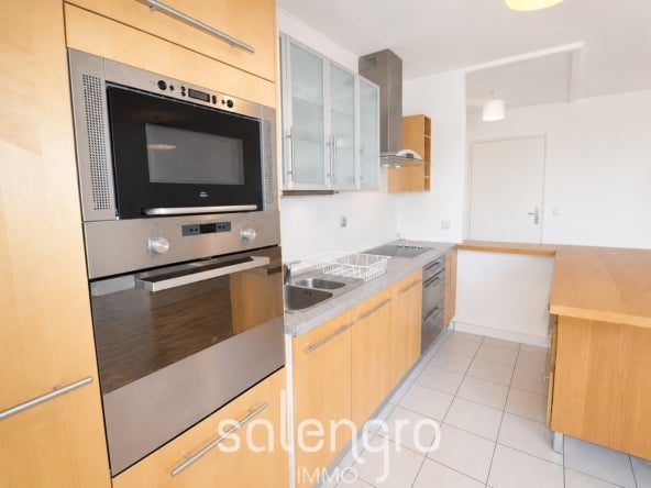 Flat Place Wilson in Villeurbanne