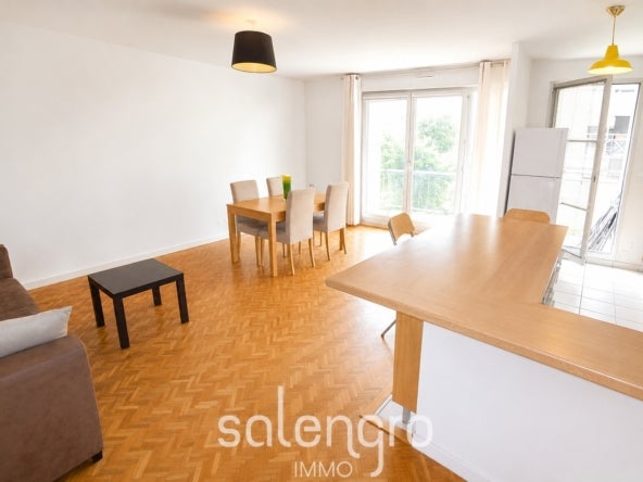 Flat Place Wilson in Villeurbanne