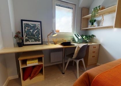 Room De Montfort Street in Leicester