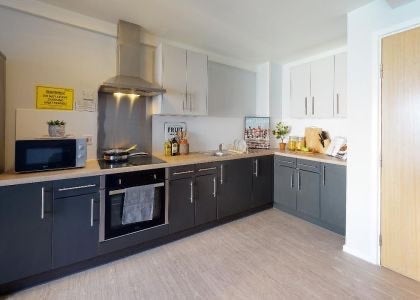 Room De Montfort Street in Leicester