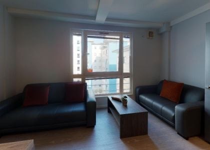 Room De Montfort Street in Leicester