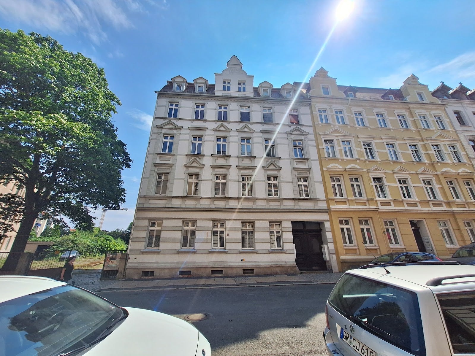 Wohnung Kamenzer Straße in Görlitz