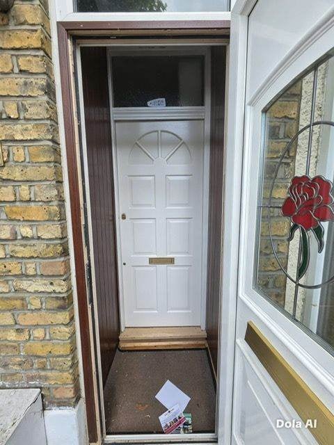 House Dersingham Avenue in Greater London