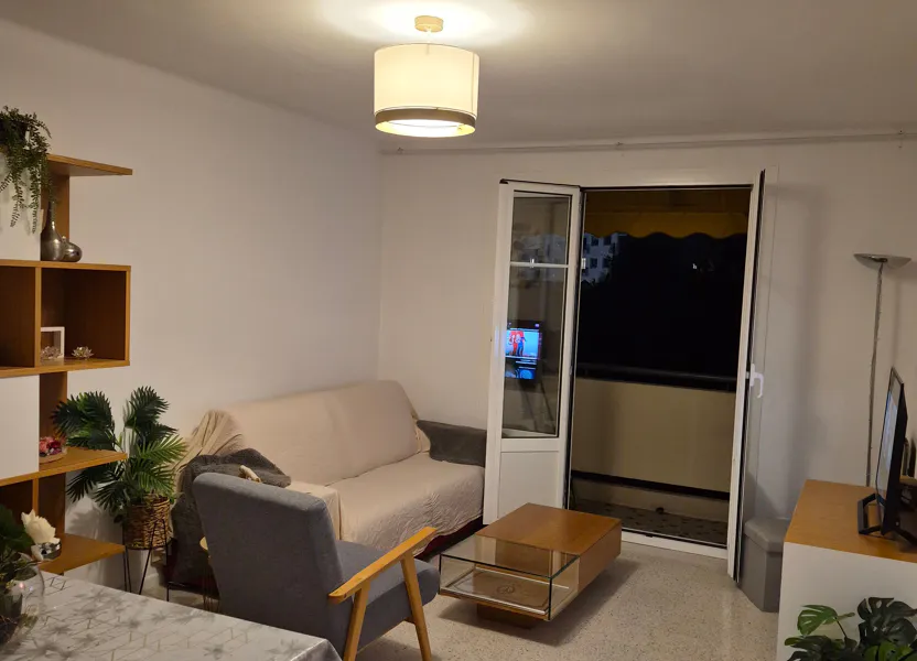 Appartement Avenue Louis Prével à Nice