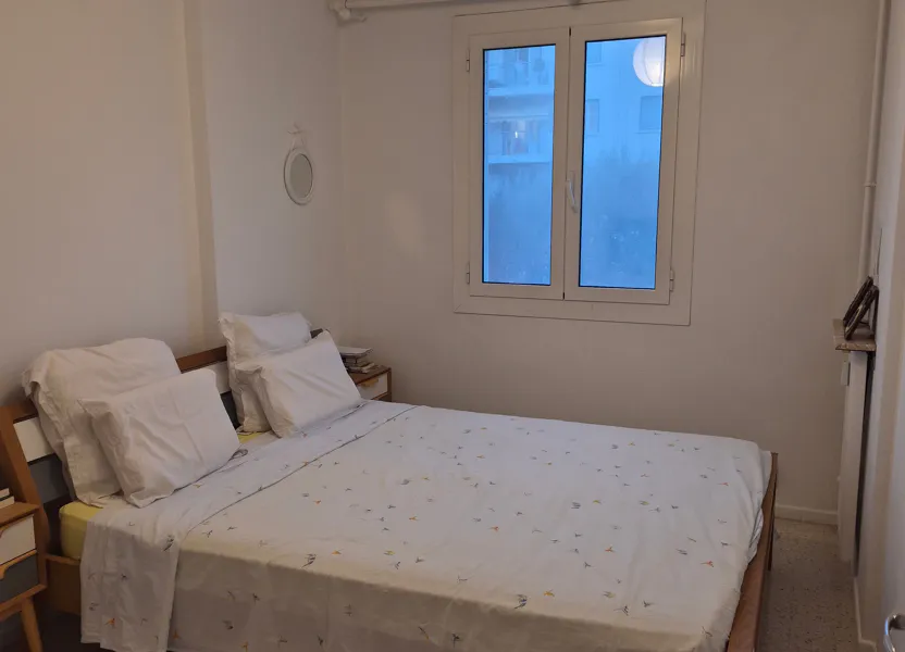 Appartement Avenue Louis Prével à Nice