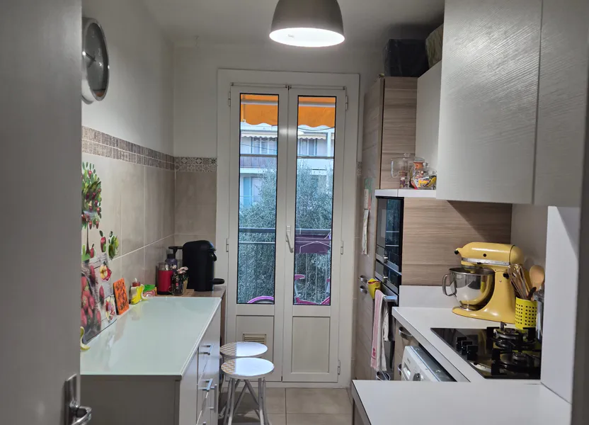 Appartement Avenue Louis Prével à Nice