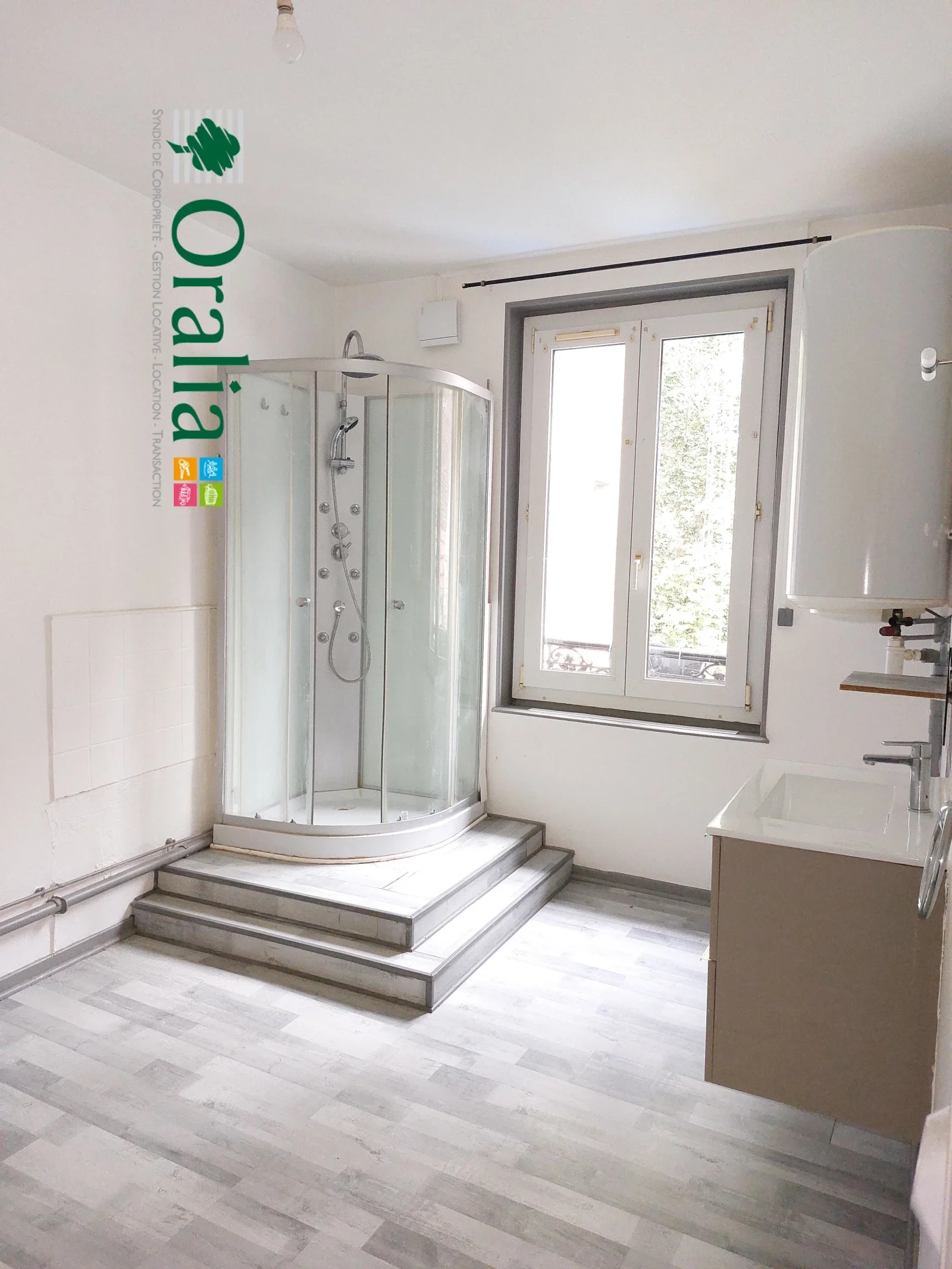 Appartement Rue d'Hauteville à Paris