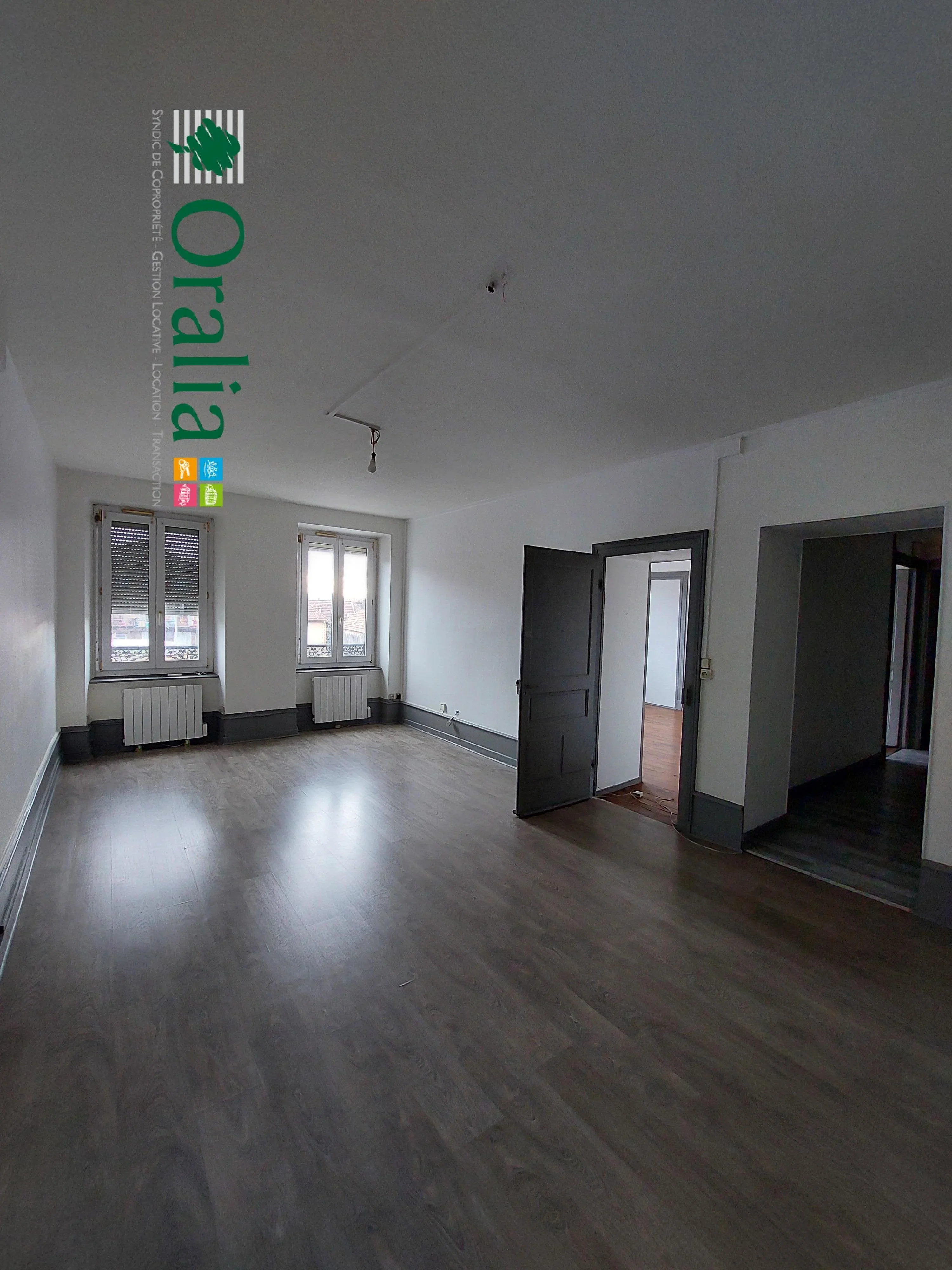 Flat Rue d'Hauteville in Paris