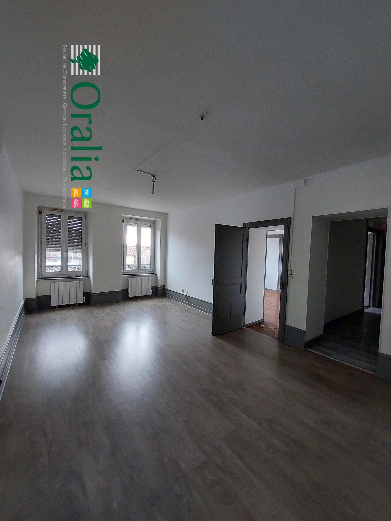 Appartement Rue d'Hauteville à Paris