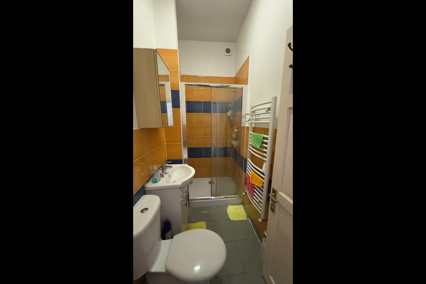 Flat Baldry Gardens in Greater London