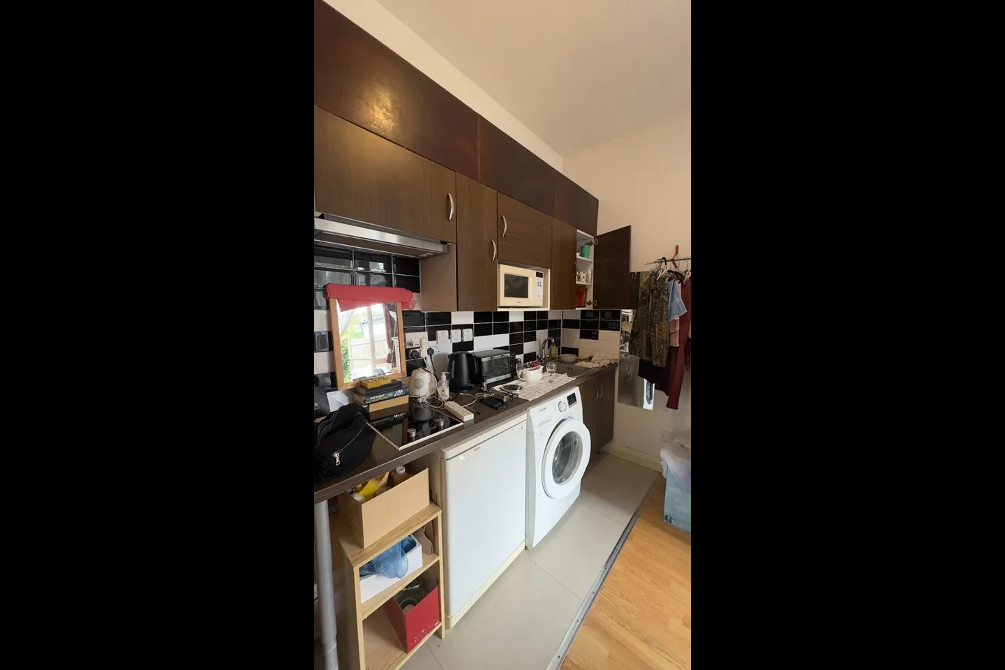 Flat Baldry Gardens in Greater London