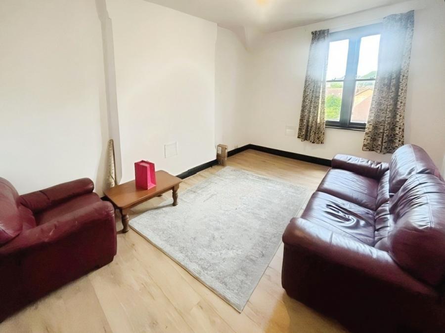 Flat Zulla Road in Nottingham