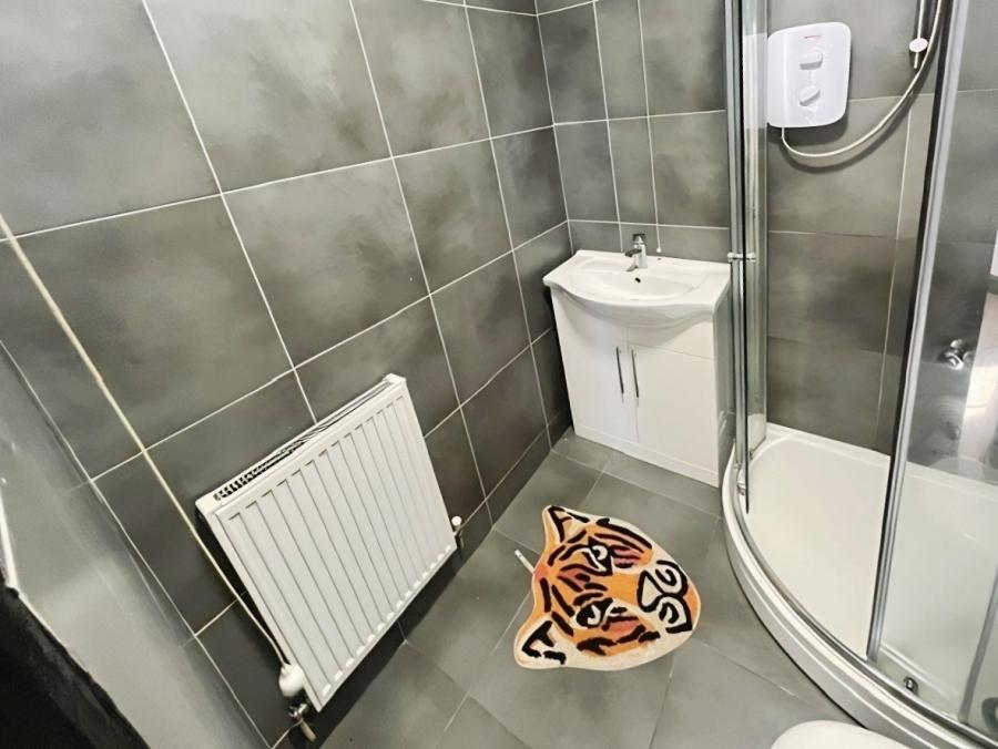 Flat Zulla Road in Nottingham