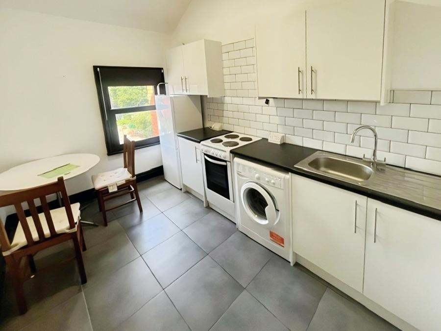 Flat Zulla Road in Nottingham