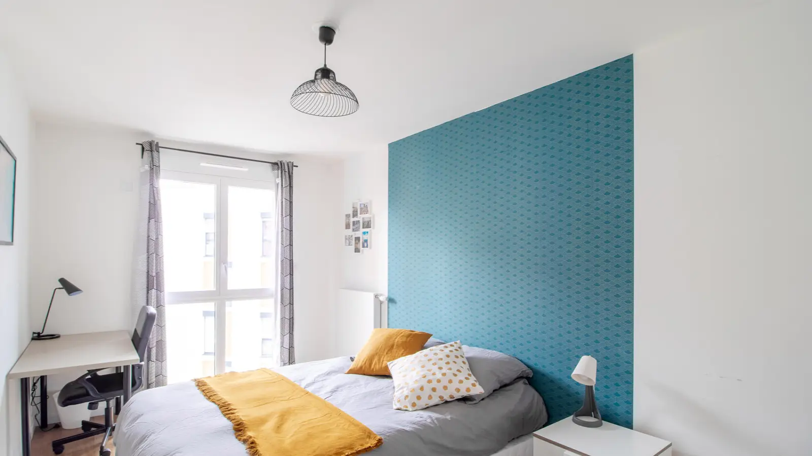 Flat Rue Madame de Sanzillon in Clichy
