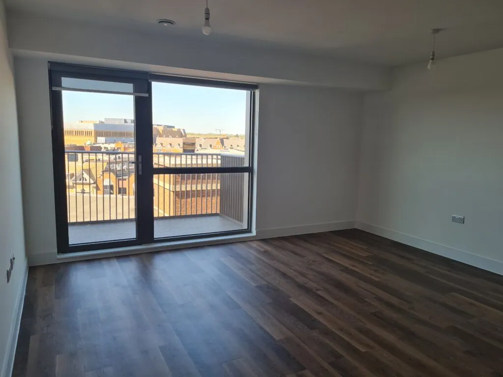 Flat Northminster in Peterborough