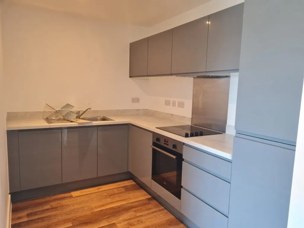 Flat Northminster in Peterborough