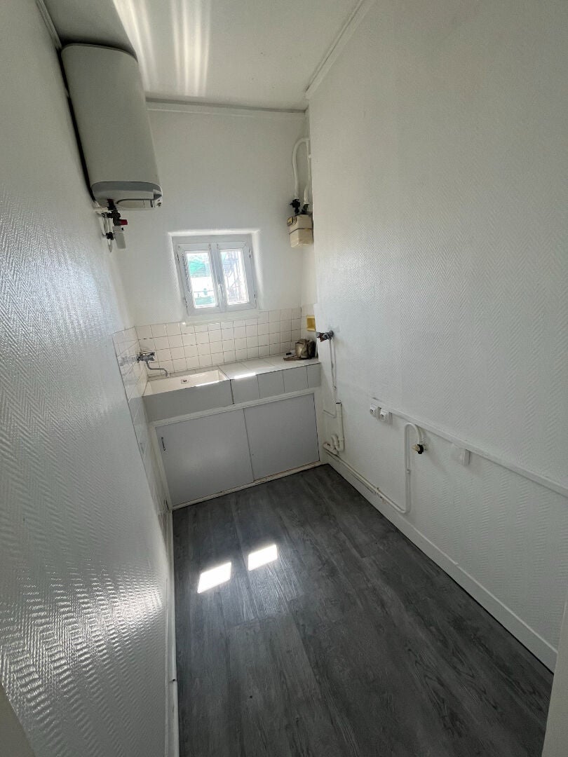 Appartement Rue d'Aubervilliers à Paris