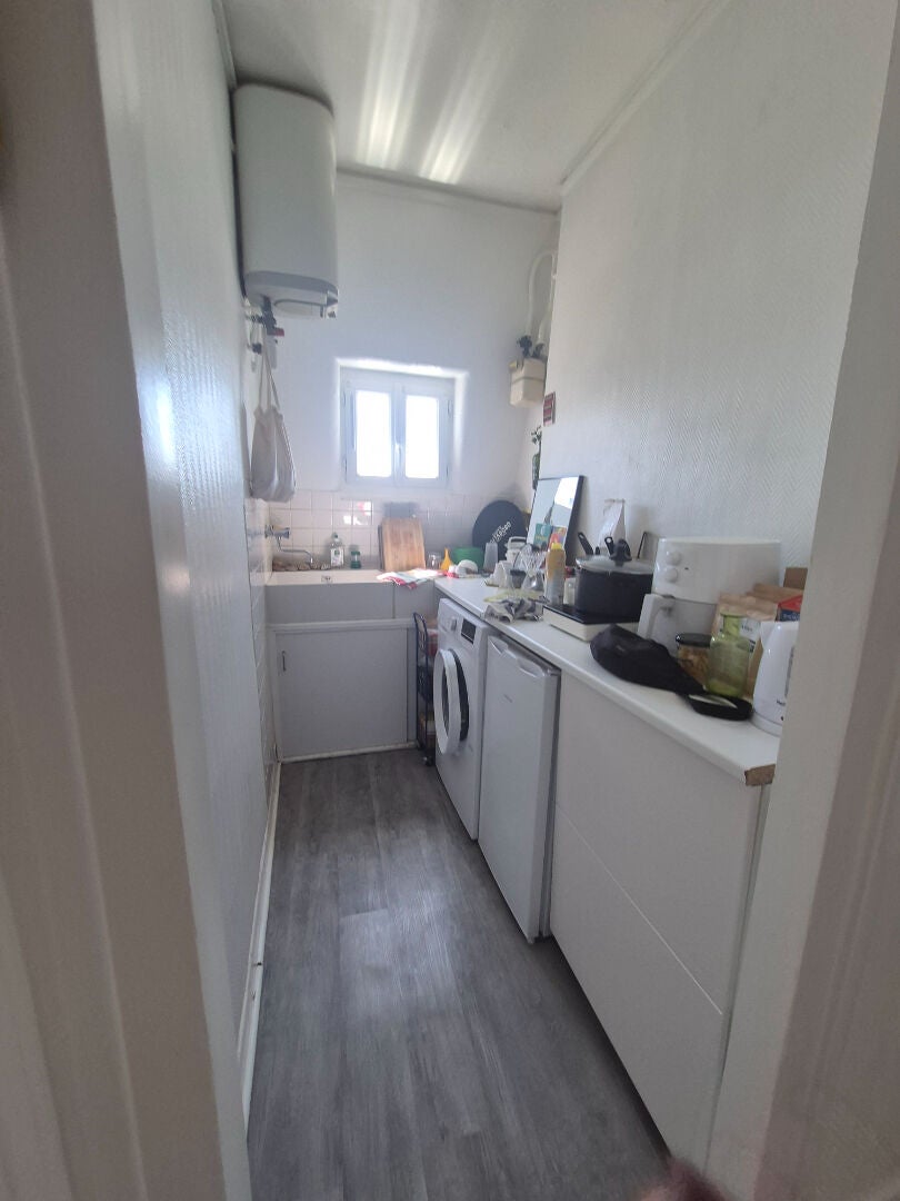 Appartement Rue d'Aubervilliers à Paris