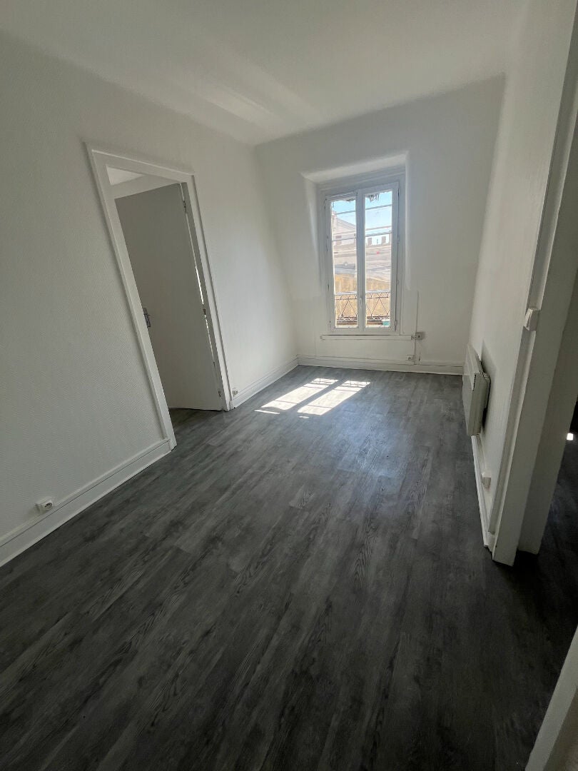 Appartement Rue d'Aubervilliers à Paris