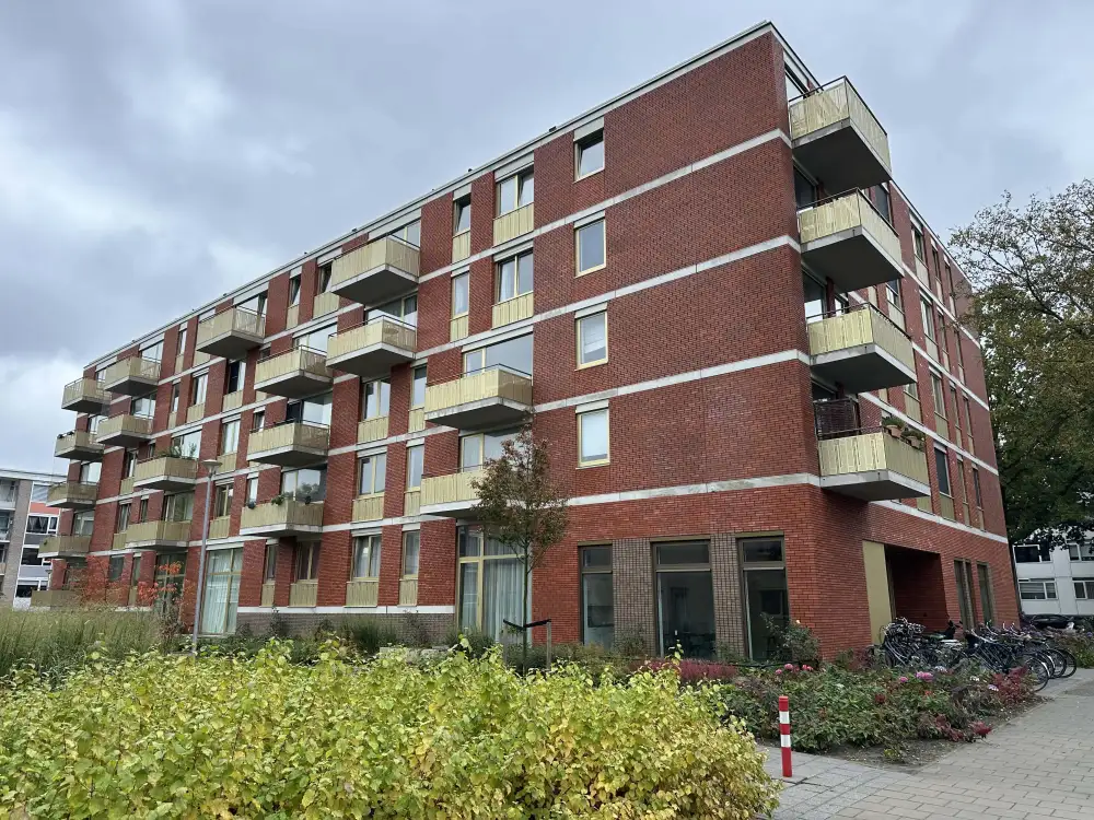 Appartement Berkenlaan in Groningen