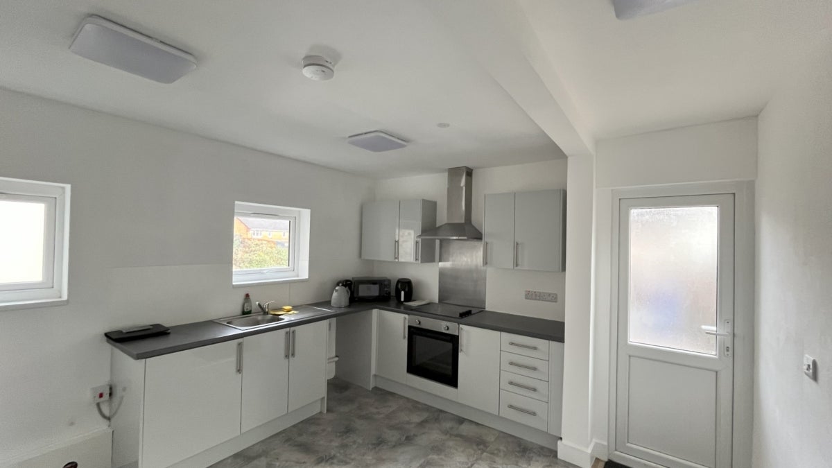 Flat Llwynypia Road in Tonypandy