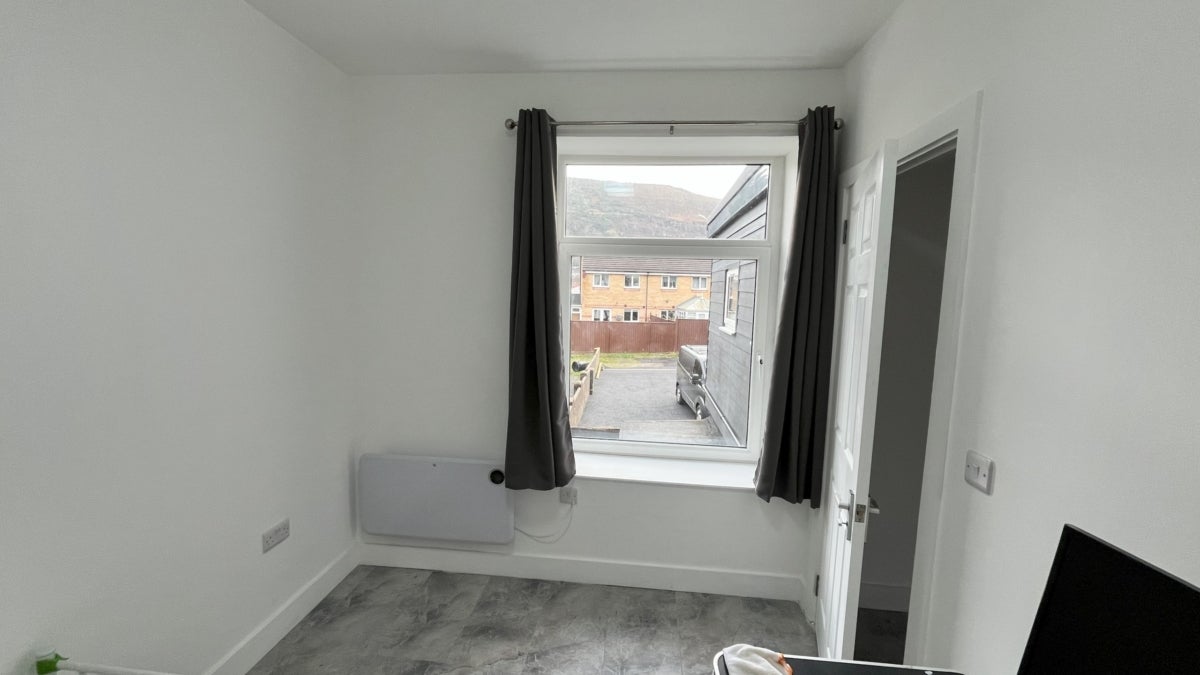 Flat Llwynypia Road in Tonypandy