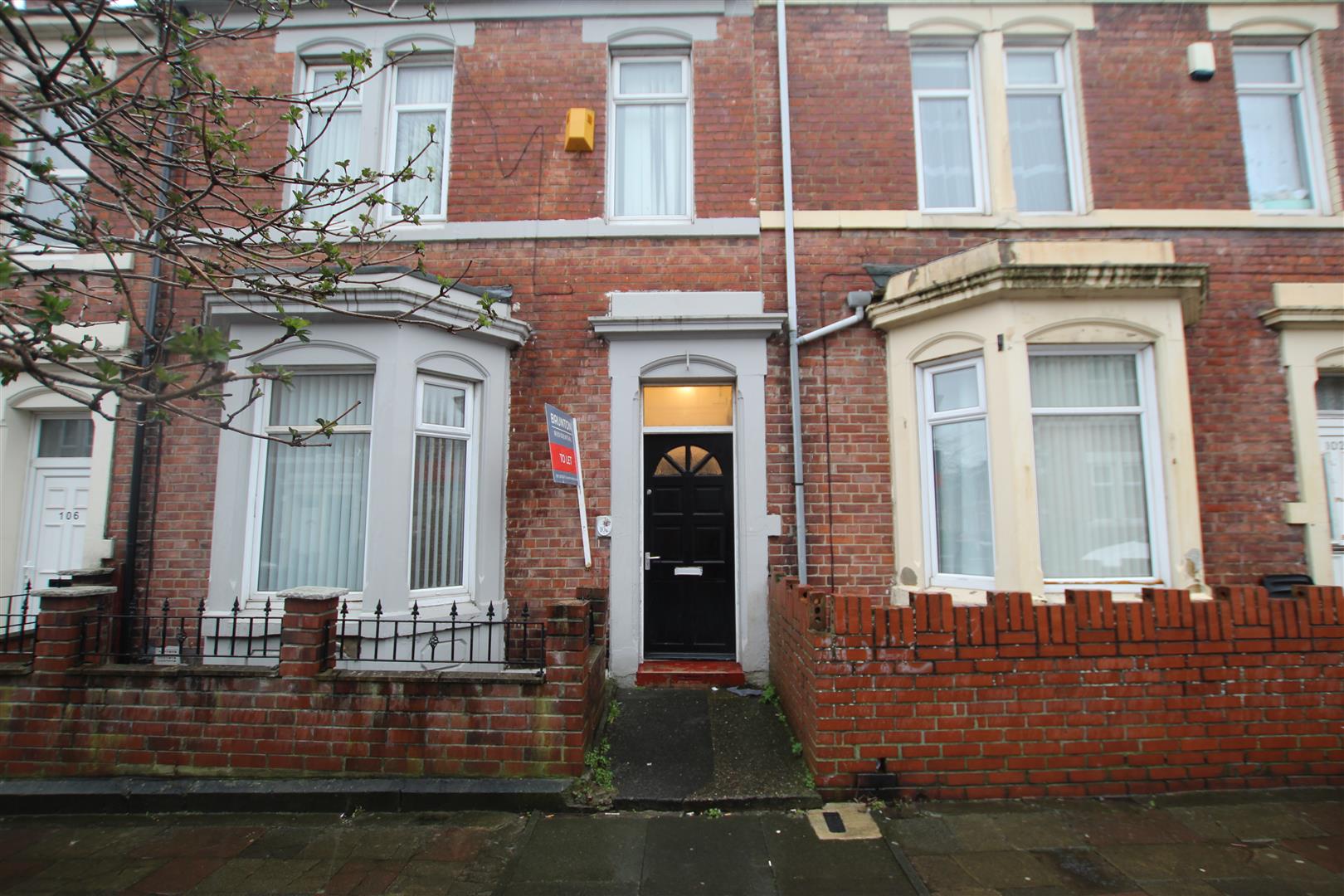 House Dilston Road in Newcastle upon Tyne