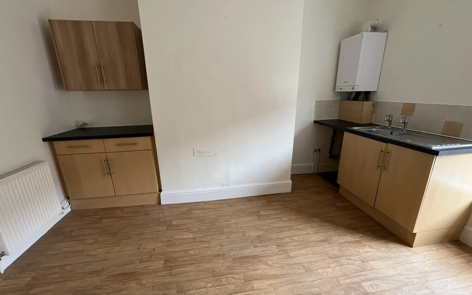 Flat Westgate in East Lindsey