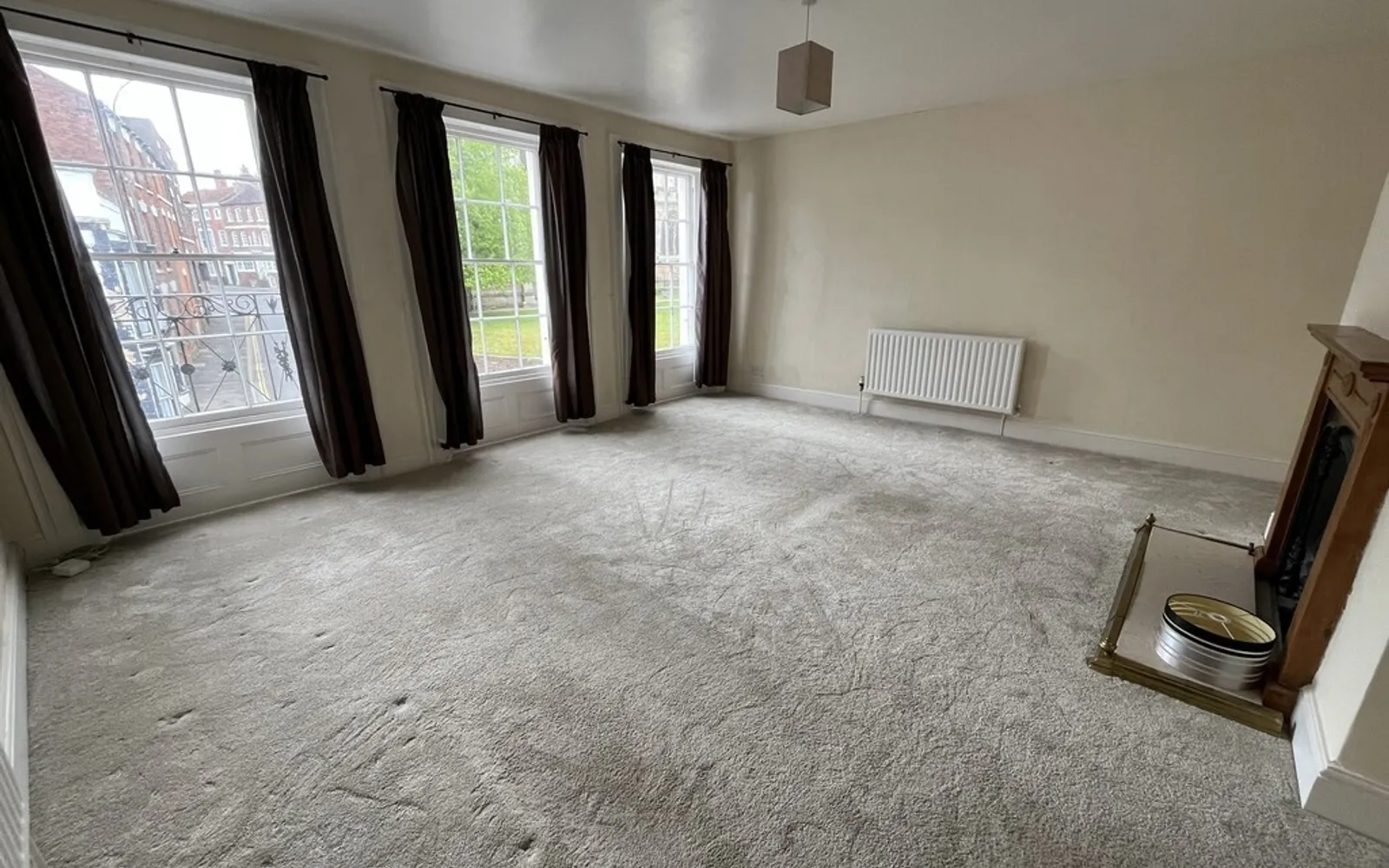 Flat Westgate in East Lindsey