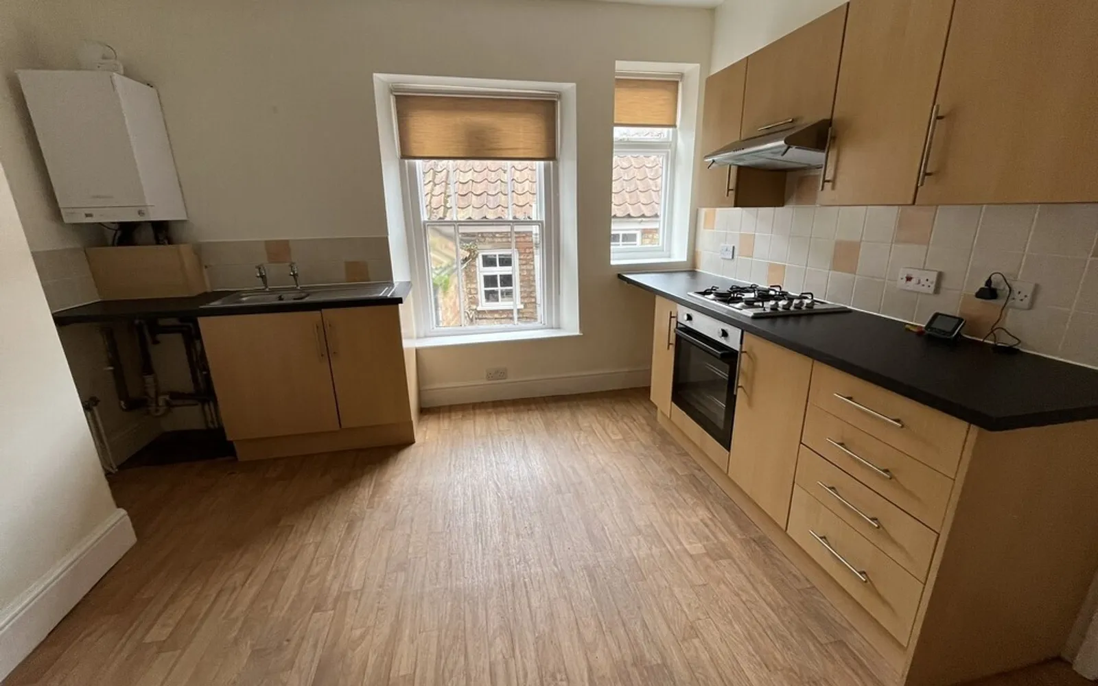 Flat Westgate in East Lindsey