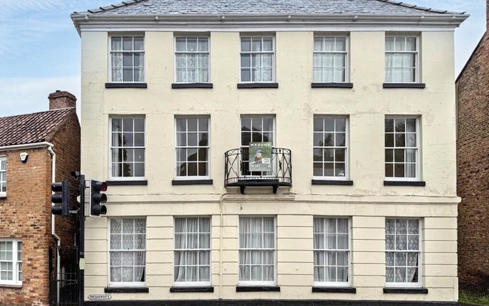 Flat Westgate in East Lindsey