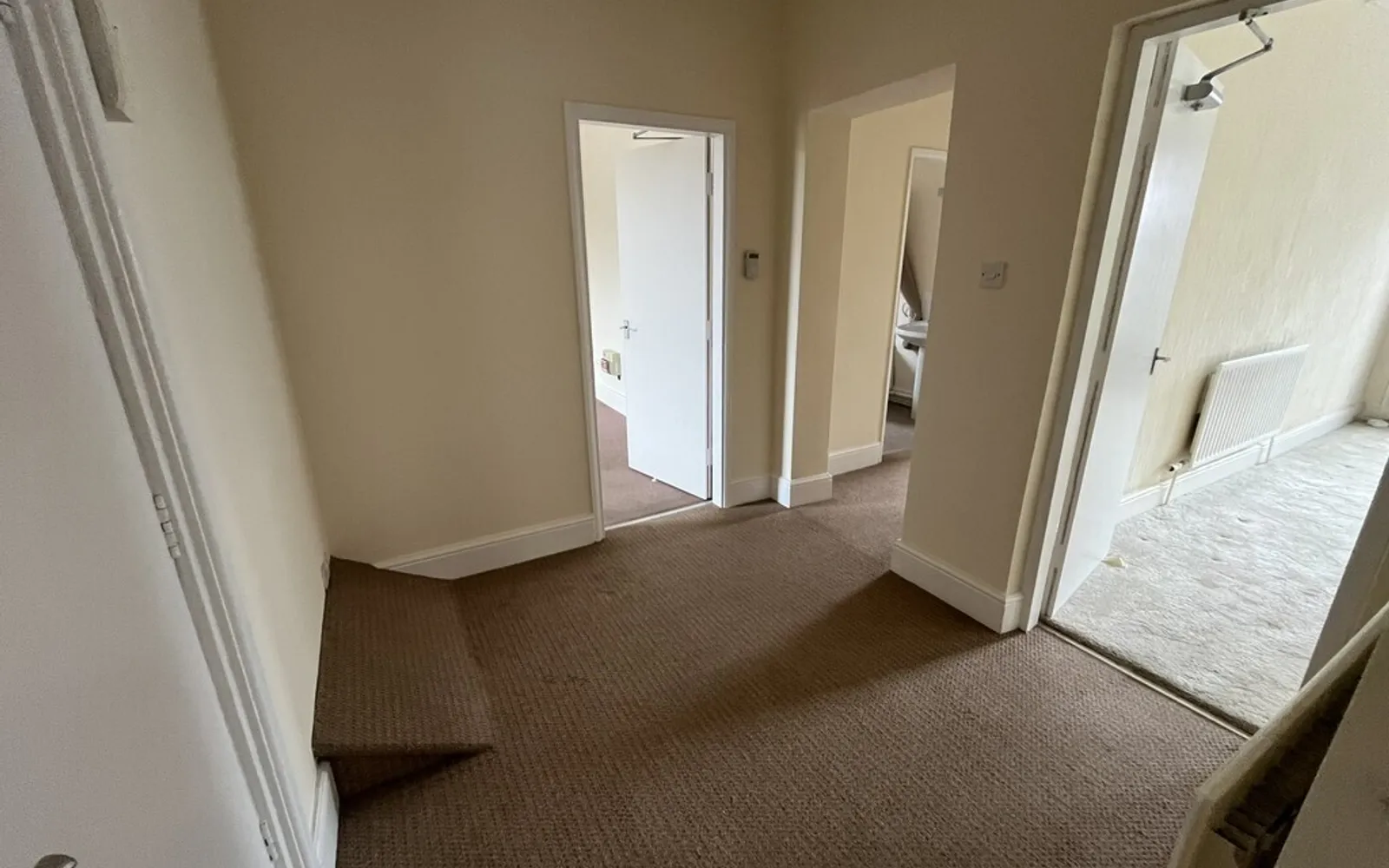 Flat Westgate in East Lindsey