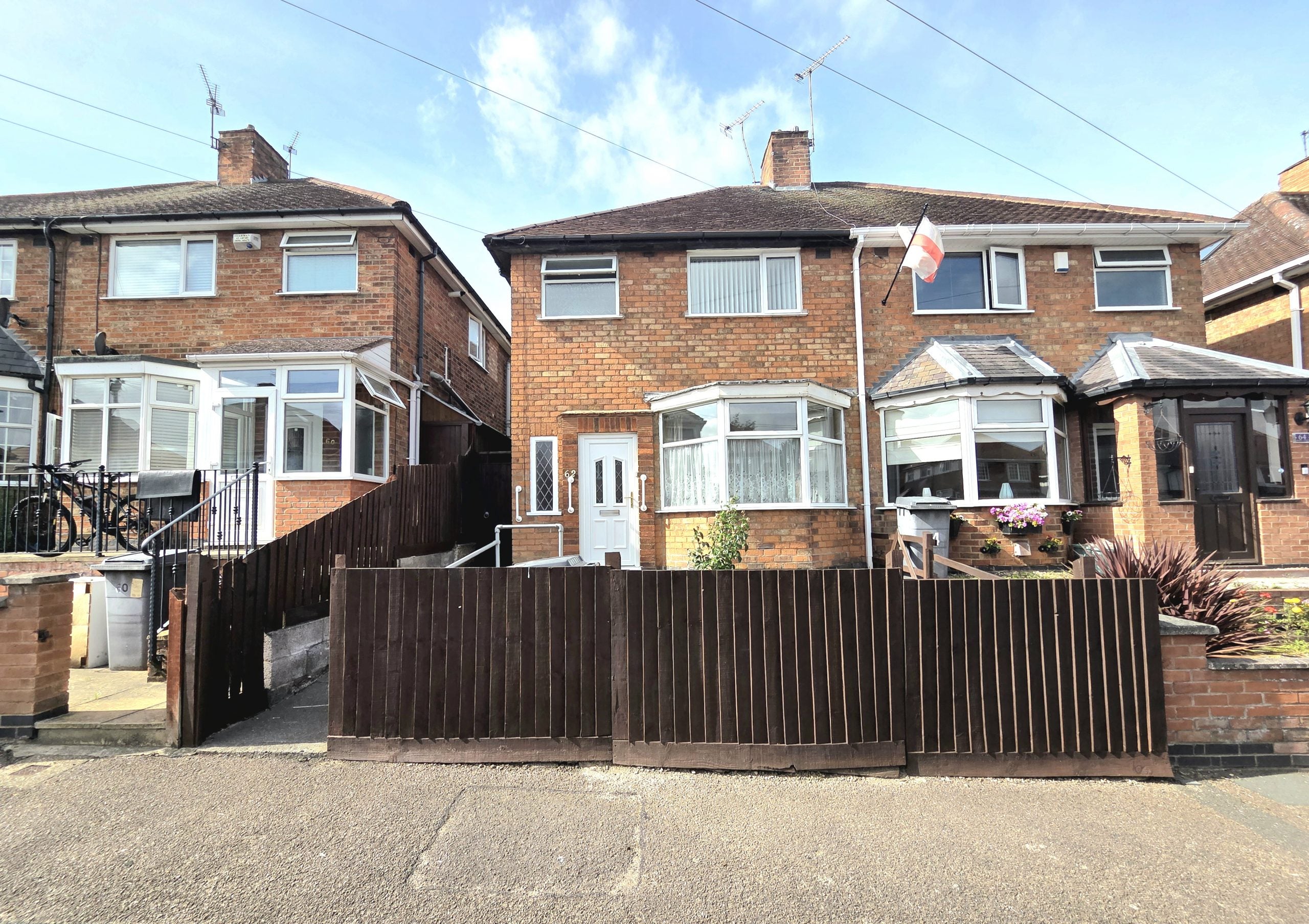 House Averil Road in Leicester