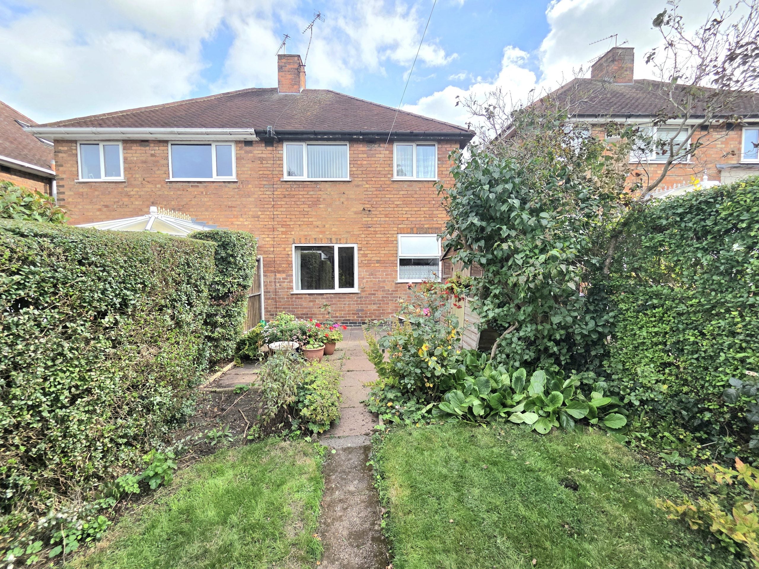 House Averil Road in Leicester