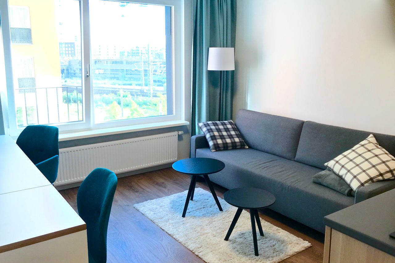 Wohnung Lehrter Straße in Berlin