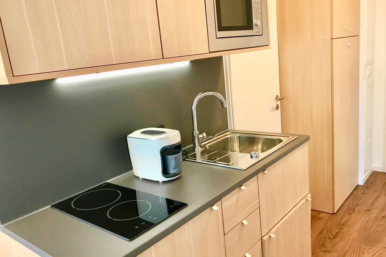Wohnung Lehrter Straße in Berlin