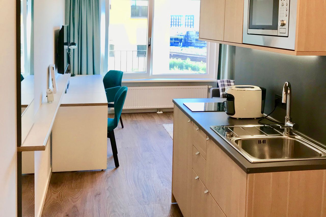 Wohnung Lehrter Straße in Berlin
